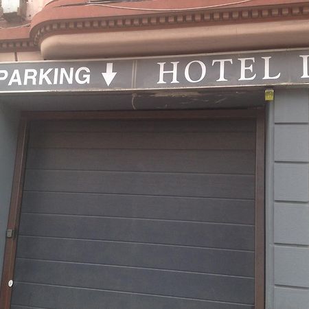 Hotel Le Strasbourg Mülhausen Exterior foto