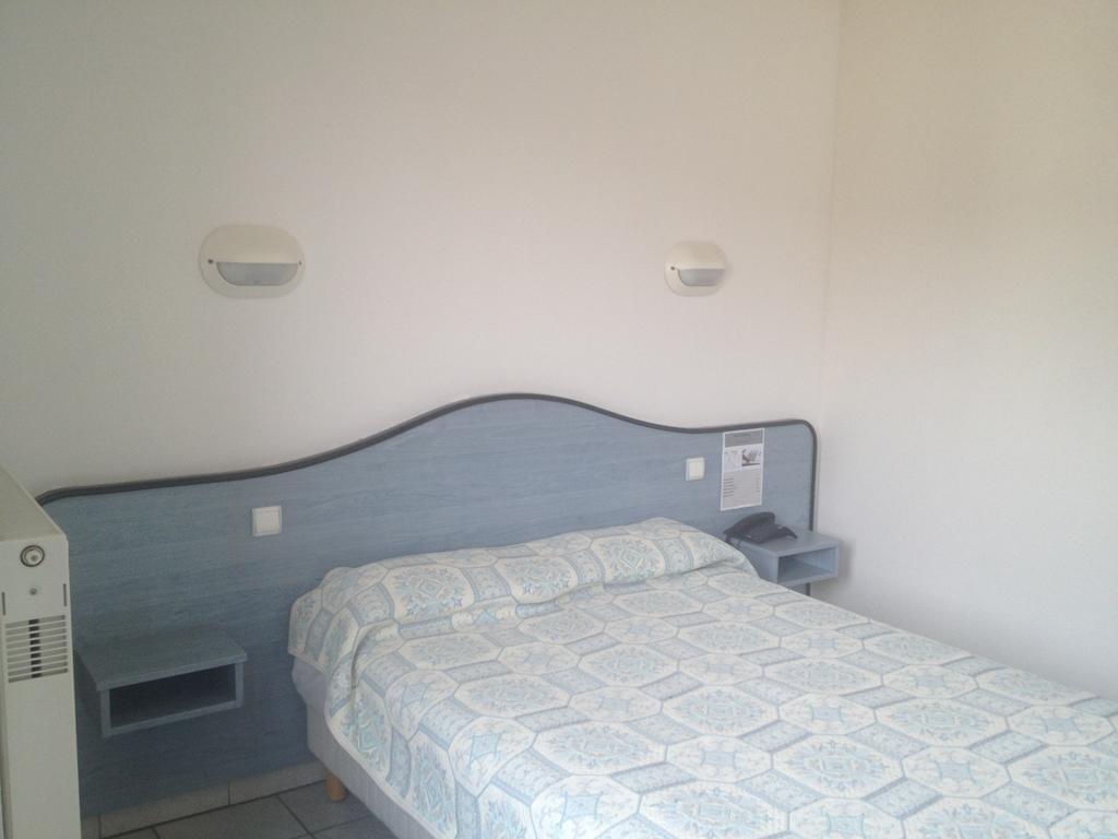 Hotel Le Strasbourg Mülhausen Zimmer foto