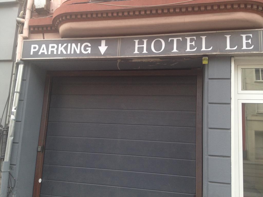 Hotel Le Strasbourg Mülhausen Exterior foto